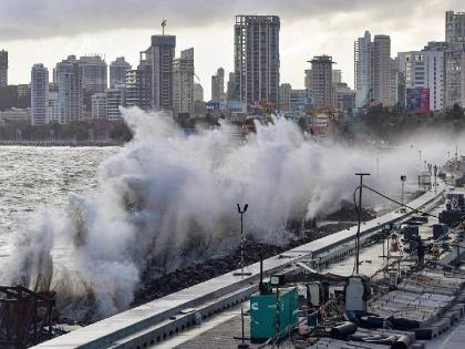 cyclone biparjoy to become extremely severe storm in next 6 days | Cyclone Biparjoy : सावधान! येत्या ६ तासात 'बिपरजॉय'तीव्र होणार, जाणून महाराष्ट्रात काय होणार परिणाम