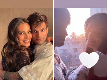 Bipasha Basu: Bipasha Basu showed the first glimpse of daughter, the photo went viral | Bipasha Basu: बिपाशा बासूने दाखवली लेकीची पहिली झलक, फोटो झाला व्हायरल