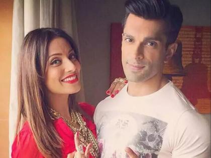 All the way from Bathroom, This secret is revealed by Bipasha Basu's husband Karan Singh Grover check what is it? | बिपाशा बासूच्या पतीनेच केली तिची पोलखोल, Bathroom सिक्रेट सांगत Video केला व्हायरल