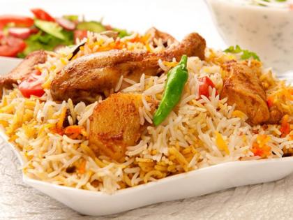 For the first time, the Biryani Festival is held in Dombivli | डोंबिवलीत पहिल्यांदाच बिर्याणी फेस्टिवलचे आयोजन