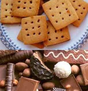 चॉकलेट की बिस्किट... आरोग्यासाठी जास्त धोकादायक काय? खाण्याआधी एकदा विचार कराच