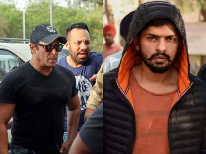 Mumbai Police declares Lawrence and Anmol Bishnoi Wanted Salman Khan House Firing case | Salman Khan House Firing: लॉरेन्स आणि अनमोल बिश्नोई 'वाँटेड' घोषित, मुंबई पोलिसांची कारवाई