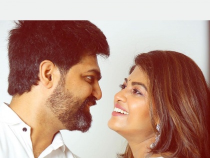 Vahinisaheb shared a romantic post and photo for her husband and wished her a happy wedding anniversary! | वहिनीसाहेबांची नवऱ्यासाठी रोमँटिक पोस्ट, फोटो शेअर करत दिल्या लग्नाच्या वाढदिवसाच्या शुभेच्छा!