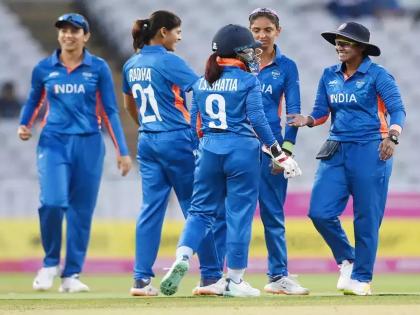 India's path to finals easy; Today will face against Thailand womens asia cup | भारताचा अंतिम फेरीचा मार्ग सोपा; आज थायलंडविरुद्ध भिडणार