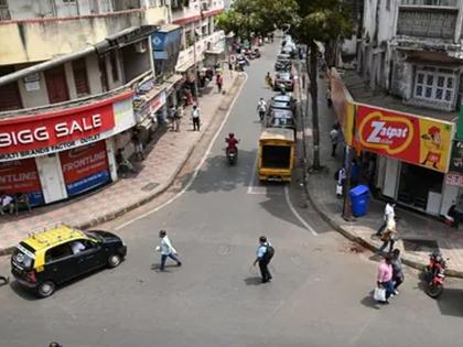 The need for a complete lockdown in Mumbai: Mayor Kishori Pednekar | Lockdown: मुंबईत संपूर्ण लॉकडाऊनची गरज; महापौर किशोरी पेडणेकर यांची भूमिका 