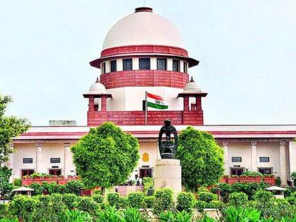 This court is not a place to go for a walk; The Supreme Court said... | हे कोर्ट म्हणजे फिरायला जाण्याचे ठिकाण नाही; सुप्रीम कोर्टाने सुनावले...