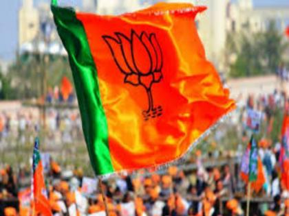 District President of Bjp worker union and Sarpanch of Kadamwakvasti resigned; bjp breaken in Haveli taluka | हवेली तालुक्यात भाजपाला भगदाड! कामगार आघाडी जिल्हाध्यक्ष व कदमवाकवस्तीच्या सरपंचाचा राजीनामा