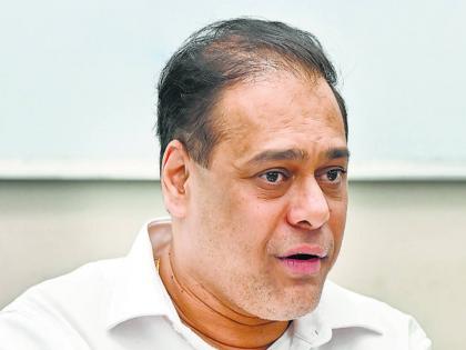 भाजपा मुंबई अध्यक्ष अमित साटम यांच्याकडून मराठीची अवहेलना; महापालिकेच्या नियमाला हरताळ, काय घडलं? - Marathi News | BJP Mumbai President Amit Satam's disrespect for Marathi; Violation of Municipal Corporation rules, what happened? | Latest News at Lokmat.com भाजपा मुंबई अध्यक्ष अमित साटम यांच्याकडून मराठीची अवहेलना; महापालिकेच्या नियमाला हरताळ, काय घडलं? - Marathi News | BJP Mumbai President Amit Satam's disrespect for Marathi; Violation of Municipal Corporation rules, what happened? | Latest News at Lokmat.com