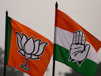 Congress's response to BJP's appointment letter rally with job fair, invites 40 companies | भाजपच्या नियुक्तीपत्र मेळाव्याला काँग्रेसचे रोजगार मेळाव्याचे प्रत्युत्तर, ४० कंपन्यांना निमंत्रण Congress's response to BJP's appointment letter rally with job fair, invites 40 companies | भाजपच्या नियुक्तीपत्र मेळाव्याला काँग्रेसचे रोजगार मेळाव्याचे प्रत्युत्तर, ४० कंपन्यांना निमंत्रण