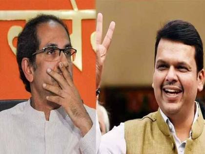 A blow to Uddhav Thackeray's Shiv Sena, former MLA Avadhut Tatkare will leave the party and join the BJP | उद्धव ठाकरेंच्या शिवसेनेला धक्का, माजी आमदार अवधुत तटकरे साथ सोडणार, भाजपात जाणार 