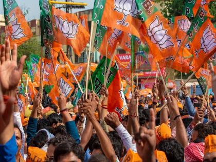 'Baramati Lok Sabha' candidate Kamal will take over; BJP District President's statement | ‘बारामती लोकसभे’चा उमेदवार कमळ हाती घेणाराच असेल; भाजपच्या जिल्हाध्यक्षांचे वक्तव्य