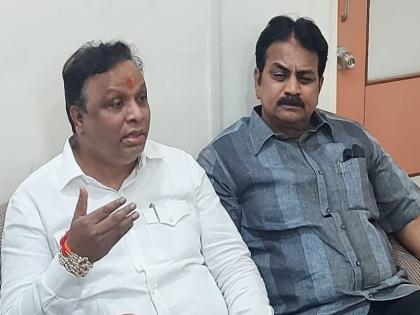 "You started by arresting Rane, now we will finish," Ashish Shelar warned | "राणेंना अटक करून तुम्ही सुरुवात केली, आता शेवट आम्ही करू", आशिष शेलारांचा इशारा