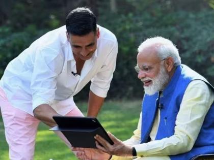 BJP can field film star Akshay Kumar from Chandni Chowk seat loksabha election | अक्षय कुमारचीही राजकारणात एन्ट्री? भाजपाकडून तिकीट मिळण्याची शक्यता