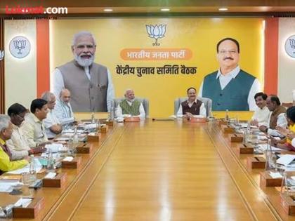 BJP releases first list of 66 candidates for Jharkhand assembly elections 2024 | Jharkhand Election 2024: भाजपाची पहिली यादी आली! झारखंडमधील ६६ उमेदवारांच्या नावाची घोषणा