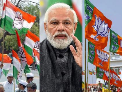 PM Narendra Modi statement controversy; Congress agitation in front of BJP office across the state tomorrow | पंतप्रधान नरेंद्र मोदींच्या वक्तव्यावरुन वाद पेटणार; उद्या राज्यभरात भाजपा कार्यालयासमोर काँग्रेसचं आंदोलन