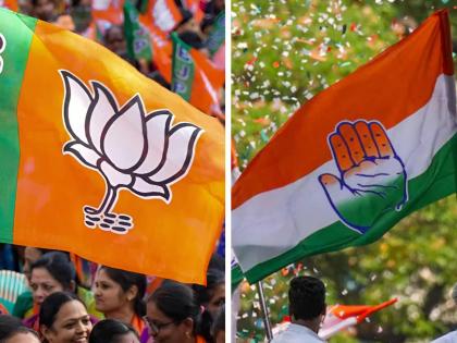 Assembly Elections BJP In Haryana Hat-Trick Attempt There will be a direct fight with the Congress | विधानसभा निवडणूक: भाजप हरयाणामध्ये हॅट्ट्रिकच्या प्रयत्नात; काँग्रेससाेबत असणार थेट लढत