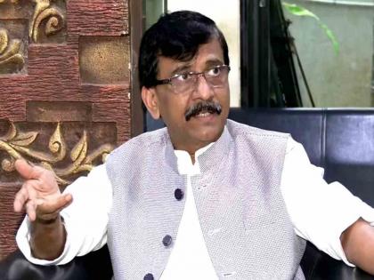 BJP responded to Sanjay Raut's criticism of Devendra Fadnavis | स्वाभिमानाचा च्यवनप्राश घ्या अन् एखाद दुसरा चमचा...; भाजपाचा संजय राऊतांना खोचक टोला