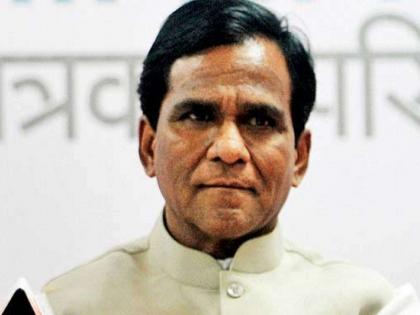 Petrol-diesel prices are set by the US, not the center : Raosaheb Danve | पेट्रोल-डीझेलच्या किंमती अमेरिका ठरवते, केंद्राला दोष देणे योग्य नाही: रावसाहेब दानवे