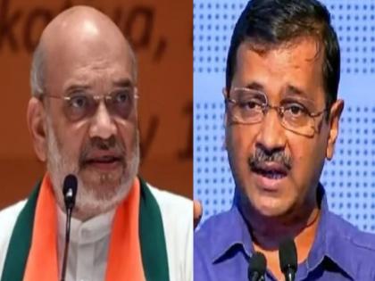 Delhi Assembly Election 2024: After Haryana, Maharashtra, now BJP's eyes on Delhi, a strategy designed to subdue Kejriwal | हरयाणा, महाराष्ट्रानंतर आता भाजपाचा दिल्लीवर डोळा, केजरीवालांना नमवण्यासाठी आखली अशी रणनीती