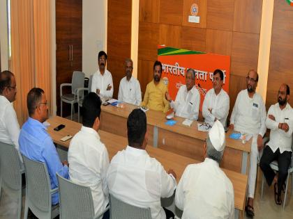 Local Body Election: भाजपच ठरलं; कोल्हापूर जिल्ह्यात 'स्वबळावर' अन् 'स्वतंत्र' कुठं लढणार.. जाणून घ्या