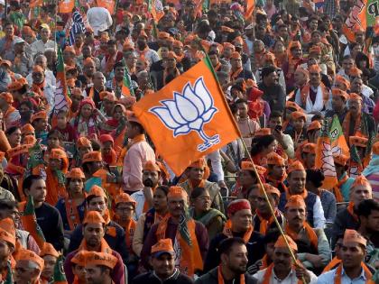 BJP to test strength in Thane, Mumbai in tomorrow's meeting Discussion on municipal elections likely | भाजपच्या उद्याच्या बैठकीत ठाणे, मुंबईत स्वबळाची चाचपणी? पालिका निवडणुकीवर चर्चेची शक्यता BJP to test strength in Thane, Mumbai in tomorrow's meeting Discussion on municipal elections likely | भाजपच्या उद्याच्या बैठकीत ठाणे, मुंबईत स्वबळाची चाचपणी? पालिका निवडणुकीवर चर्चेची शक्यता