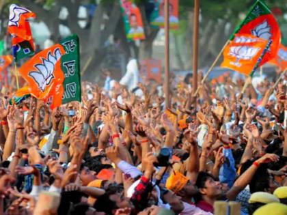 Bjp To Cross 250 And Nda To Get About 300 Seats In Lok sabha Elections 2019, says Rajasthan Satta Market | अब की बार 250च्या पार; भाजपाला अनुकूल सट्टा बाजार