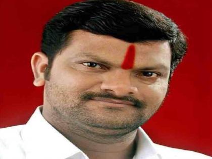 BJP Kankavali taluka president Santosh Kanade criticizes Shiv Sena corporator Sushant Naik | नाईकांच्या कुरघोडीच्या राजकारणाचा सतीश सावंत यांना फटका!, संतोष कानडे यांचा टोला 