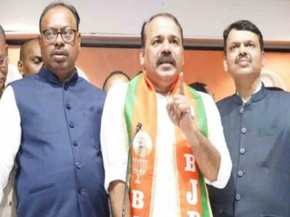 Big news BJP leader Darhysheel Patil has been announced as Rajya Sabha candidate by BJP | मोठी बातमी! रायगडच्या धैर्यशील पाटील यांना भाजपकडून राज्यसभेची उमेदवारी जाहीर