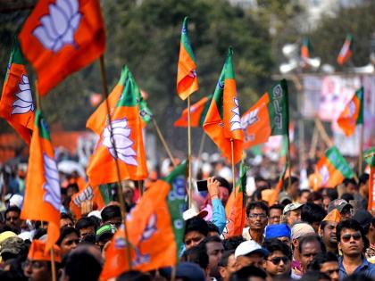 BJP announces remaining district presidents in the state, 22 leaders have important responsibilities | भाजपाकडून राज्यातील उर्वरित जिल्हाध्यक्षांची घोषणा, २२ नेत्यांकडे महत्त्वपूर्ण जबाबदारी BJP announces remaining district presidents in the state, 22 leaders have important responsibilities | भाजपाकडून राज्यातील उर्वरित जिल्हाध्यक्षांची घोषणा, २२ नेत्यांकडे महत्त्वपूर्ण जबाबदारी