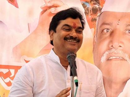 Ahmednagar must have been named Ahilyanagar before the code of conduct of the Vidhan Sabha says Ram Shinde | विधानसभेची आचारसंहिता लागण्यापूर्वी अहमदनगरचे नाव अहिल्यानगर झालेले असेल : राम शिंदे