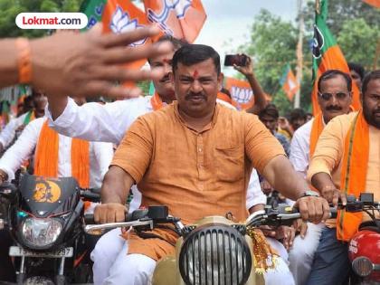 Telangana BJP MLA T Raja Singh resigns sends letter to party president | भाजपच्या फायरब्रँड नेत्याने सोडला पक्ष; टी राजा सिंह यांचा राजीनामा, नाराजीचे कारण समोर Telangana BJP MLA T Raja Singh resigns sends letter to party president | भाजपच्या फायरब्रँड नेत्याने सोडला पक्ष; टी राजा सिंह यांचा राजीनामा, नाराजीचे कारण समोर