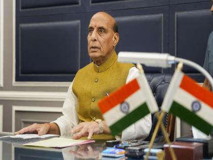 राजनाथ सिंह यांच्याकडे राजकीय हालचालींना वेग; भाजपा खासदाराच्या कोऱ्या कागदावर का घेतल्या सह्या?