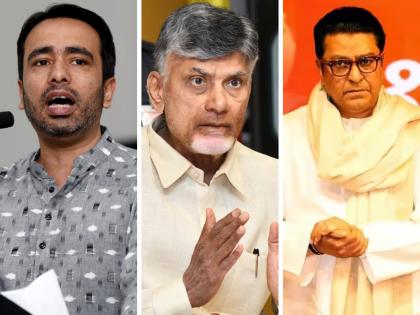यूपीत RLD, आंध्र प्रदेशात TDP तर महाराष्ट्रात MNS; भाजपाची रणनीती यशस्वी होणार?