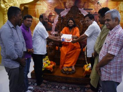 The visit of the Archbishop of Goa asked for the BJP | गोवा भाजपाने मागितली आर्चबिशपांची भेट