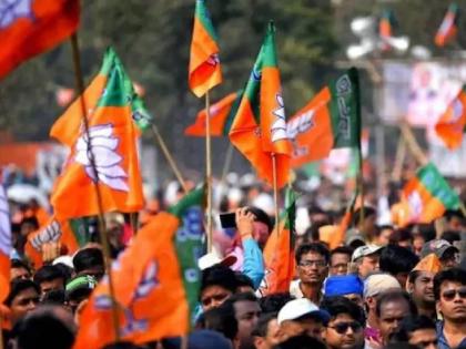 BJP marches in Raigad, Maval, Shinde group says it is us according to the alliance! | रायगड, मावळमध्ये भाजपची मोर्चेबांधणी, शिंदे गट म्हणतो युतीधर्मानुसार आम्हीच!