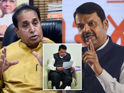 Former HM Anil Deshmukh serious allegations against DCM Devendra Fadnavis | "देशमुखांचा तीन तासांत पर्दाफाश करण्यासाठी सज्ज"; फडणवीसांवर आरोप करताच भाजपचे आव्हान