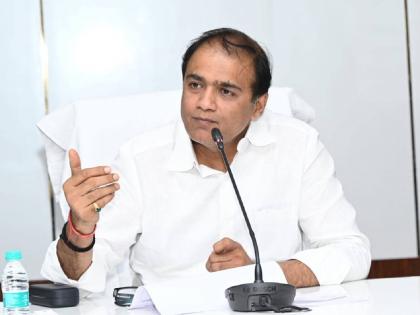 Names of those providing logistics to Jarange's movement will be revealed at the right time: Pankaj Bhoyar | जरांगेंच्या आंदोलनाला रसद पुरवणाऱ्यांची नावे योग्यवेळी उघड करणार : पंकज भोयर Names of those providing logistics to Jarange's movement will be revealed at the right time: Pankaj Bhoyar | जरांगेंच्या आंदोलनाला रसद पुरवणाऱ्यांची नावे योग्यवेळी उघड करणार : पंकज भोयर