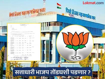 Pimpari-chinchwad : वाढ आणि घटीच्या प्रस्तावावर ‘स्थायी’तील भाजपच्या दोन नगरसेवकांच्या सह्या - Marathi News | Signatures of two BJP corporators in 'permanent' on the proposal for increase and decrease | Latest pimpri-chinchwad News at Lokmat.com