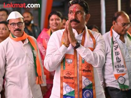 pune crime attempt to enter BJP MLA house in Pune; Man arrested for threatening, insulting Shiv | पुण्यात भाजप आमदाराच्या घरात घुसण्याचा प्रयत्न;शिवीगाळ करत धमकावणाऱ्या एकाला अटक pune crime attempt to enter BJP MLA house in Pune; Man arrested for threatening, insulting Shiv | पुण्यात भाजप आमदाराच्या घरात घुसण्याचा प्रयत्न;शिवीगाळ करत धमकावणाऱ्या एकाला अटक