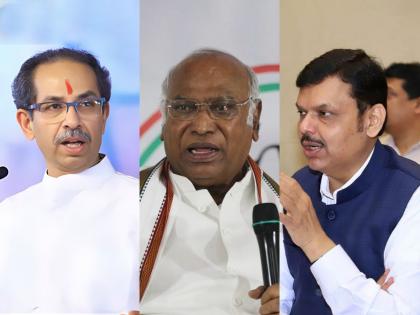 आधी ठाकरे अन् आता काँग्रेसला धक्का! अखेरच्या क्षणापर्यंत सस्पेन्स ठेवणं भाजपाची खेळी?