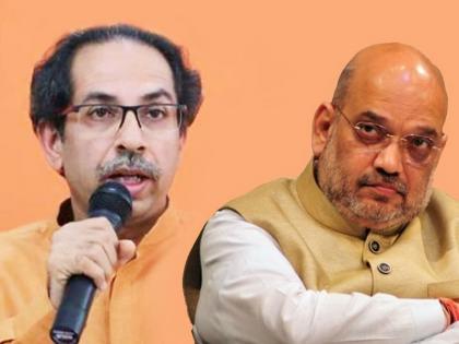 uddhav thackeray slams BJP over lok sabha election 2019 | जळणाऱ्यांनो जळत रहा! 'सामना'तून भाजपावर निशाणा