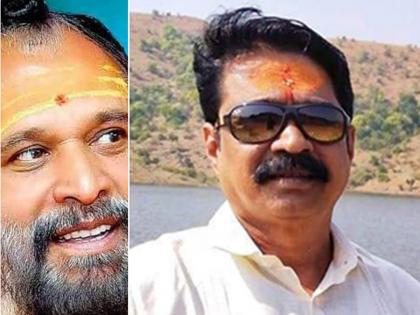 Solapur BJP MP Jaisiddheshwar Shivacharya will sit in the Math in the next elections | सोलापूर : पुढील निवडणुकीत भाजप खासदार जयसिद्धेश्वर शिवाचार्य मठातच बसतील  