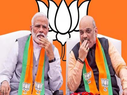 तीन राज्यं जिंकली, पण दोन राज्यांत भाजपाची निराशा; भोपळा फोडला, पण हवं तसं 'कमळ' फुलेना! - Marathi News | Assembly Election Results BJP struggles in South Only 5 seats across two states despite zero score last time | Latest national News at Lokmat.com