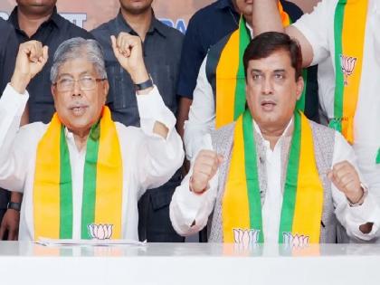 BJP's preparations for the assembly elections in Kolhapur district will start from the upcoming local body elections | Kolhapur Politics: ‘झेडपी’साठी शक्ती सारी, भाजपची विधानसभेची तयारी BJP's preparations for the assembly elections in Kolhapur district will start from the upcoming local body elections | Kolhapur Politics: ‘झेडपी’साठी शक्ती सारी, भाजपची विधानसभेची तयारी