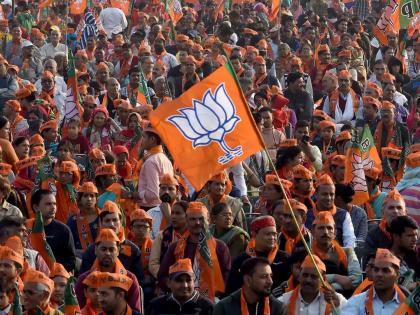 BJP aims to win 350 Lok Sabha seats; Preparations for the 2024 elections are underway | लोकसभेच्या ३५० जागा जिंकण्याचे भाजपचे लक्ष्य; २०२४च्या निवडणुकीची जोरदार तयारी सुरू