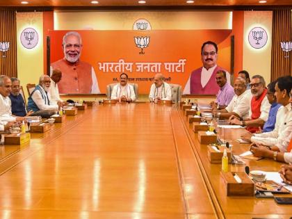 Rajya Sabha Election Candidates: BJP announces names of candidates for Rajya Sabha | भाजपकडून राज्यसभेसाठी उमेदवारांच्या नावाची घोषणा, या नेत्यांना संधी