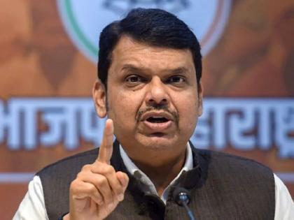 Devendra Fadnavis reaction over role of BJP regarding Sambhaji Rajes rajya sabha candidature | संभाजीराजेंची कोंडी करण्याचा प्रयत्न... देवेंद्र फडणवीसांनी आघाडी सरकारवर साधला निशाणा