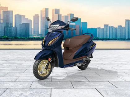 Honda Electric Scooter: Launch of Honda's first electric scooter on January 23; The Activa EV will be… | Honda Electric Scooter: होंडाच्या पहिल्या ईलेक्ट्रीक स्कूटरचे २३ जानेवारीला लाँचिंग; Activa EV असेल...