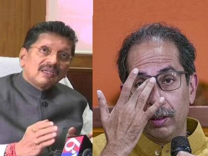 Uddhav Thackeray vs Eknath Shinde: Share Shiv Sena party fund money, we don't want anything; Deepak Kesarkar also commented on Whip to Uddhav Thackeray Group | Uddhav Thackeray vs Eknath Shinde: शिवसेना पार्टी फंडाचा पैसा वाटून टाका, आम्हाला काहीच नको; दीपक केसरकरांनी व्हीपवरही भाष्य केले