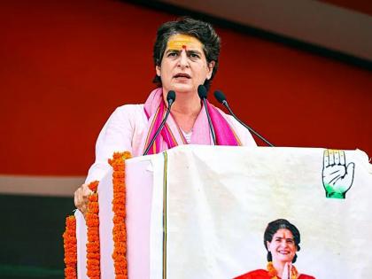 The air in Raibareli is changing rapidly ... will Priyanka Gandhi really fight? | रायबरेलीतील हवा झपाट्याने बदलते आहे... प्रियांका गांधी खरेच लढणार?